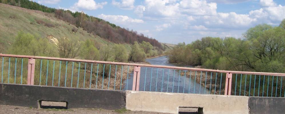 
            Фотография Шейнского Моста