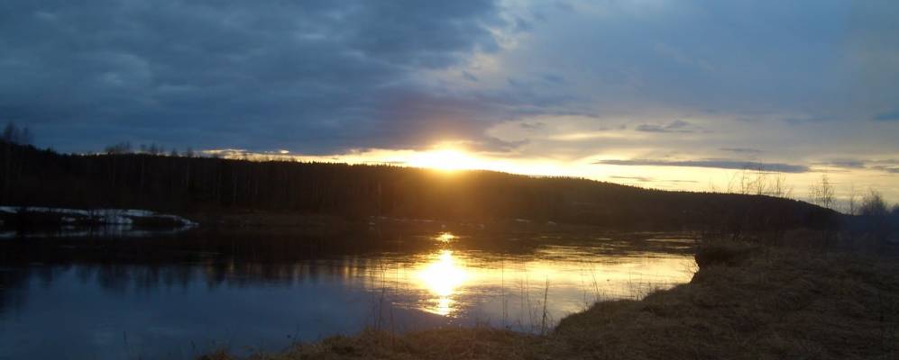 Фотография деревни Язовицы