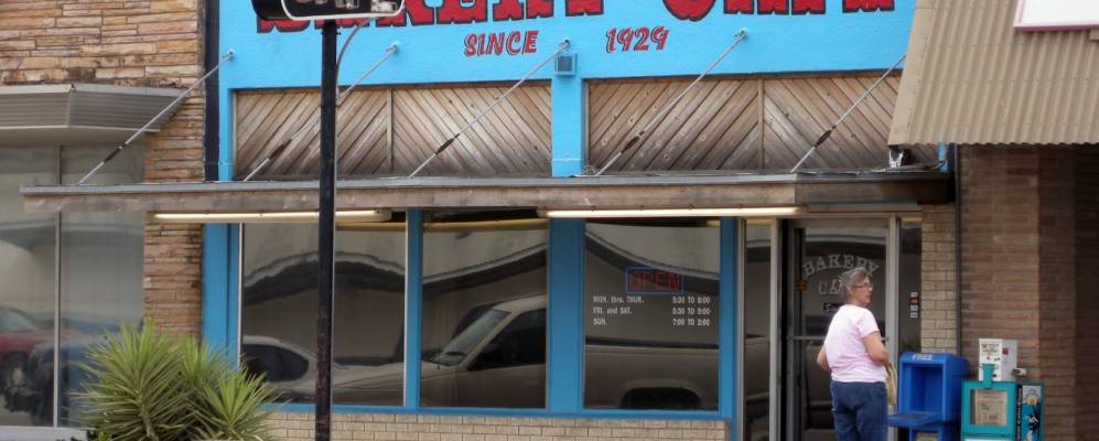 
            Фотография Аранзас-Пасс