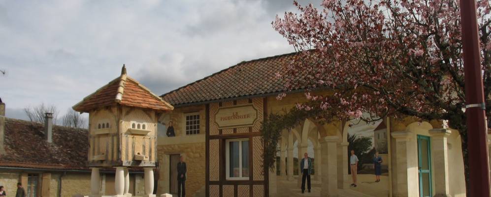 
            Фотография Сен-Жеро-де-Кор