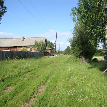 Новоселовка