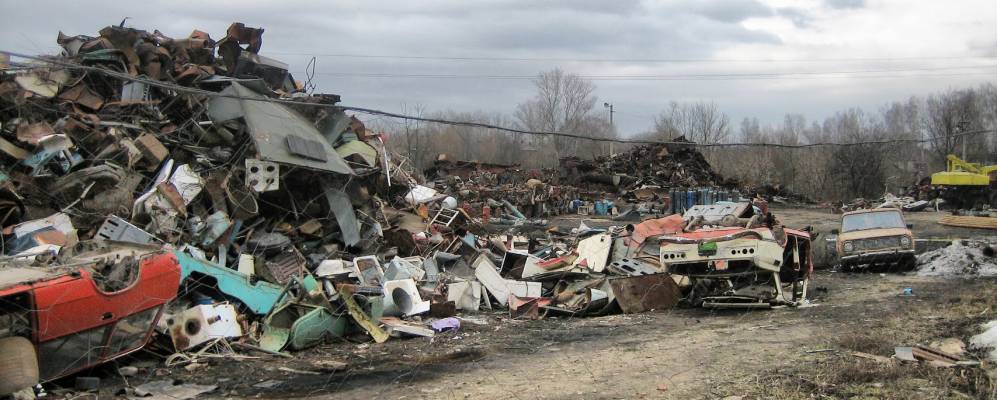 Фотография деревни Умрышенки