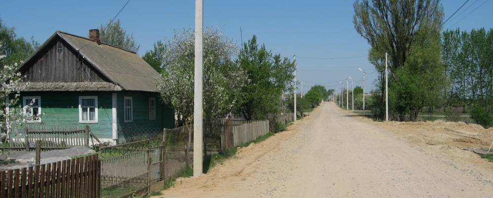 
            Фотография деревни Новые Засимовичи