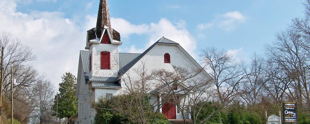 
            Фотография Мэйсвилла