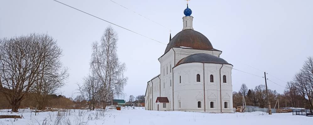 Фотография Боровенска