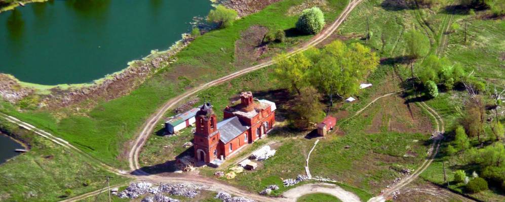 
            Фотография Бахмачеево