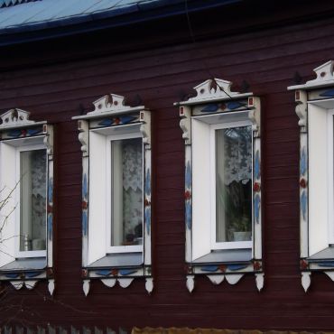 Захарищевы