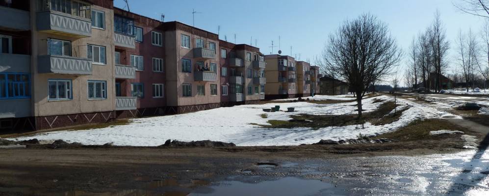 Фотография деревни Моссоры