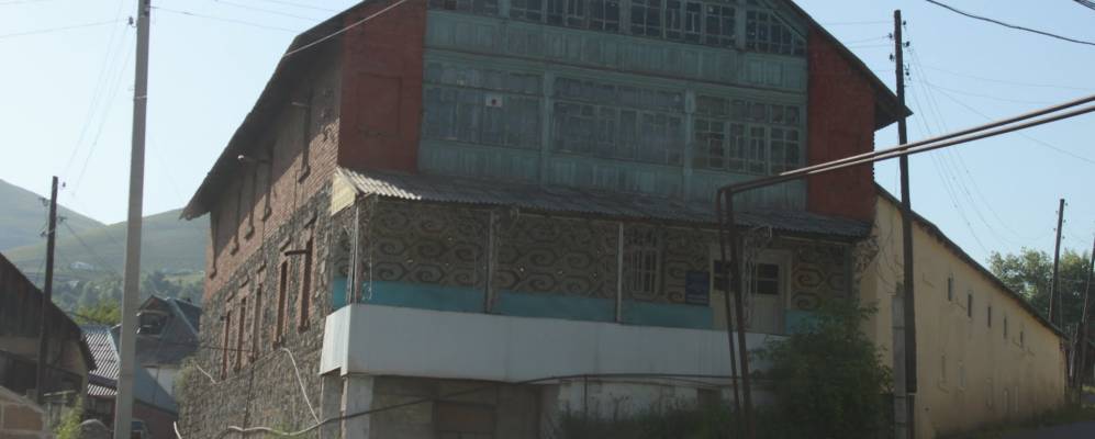 
            Фотография Кедабека