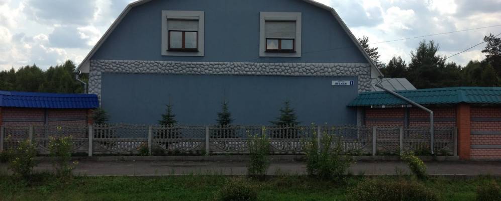 
            Фотография Барыбино