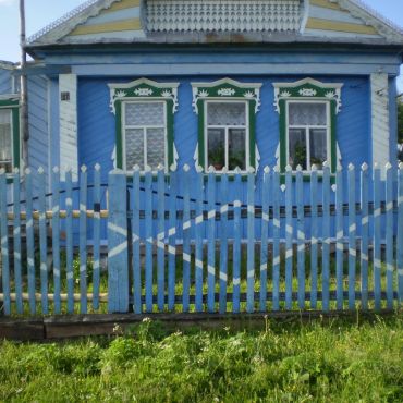 Старое Ямкино