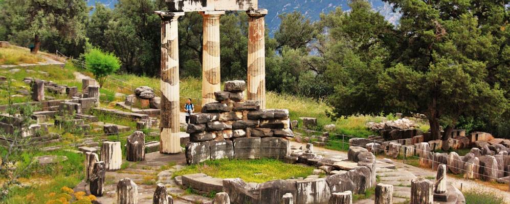 
            Фотография Делфи