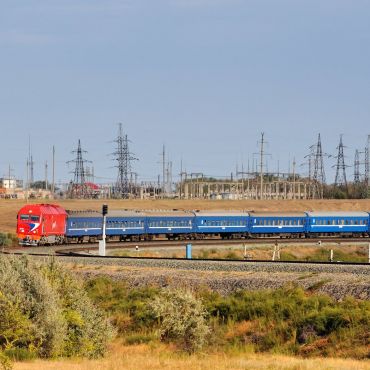 Александровка