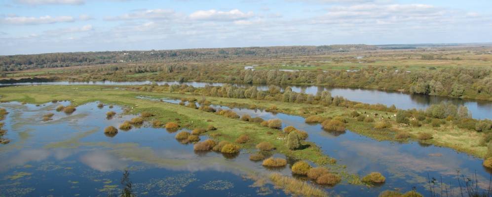 
            Фотография Комаровки