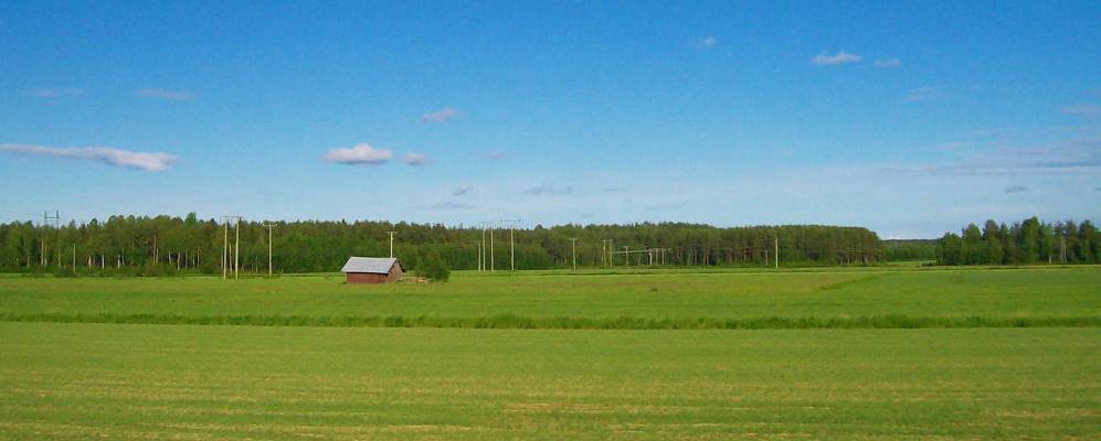 Фотография Öjebyn