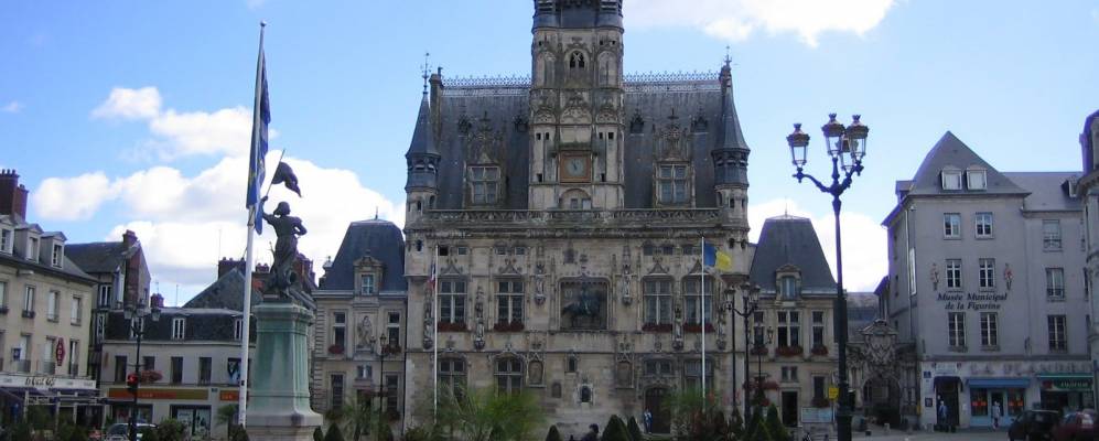 
            Фотография Компьеня