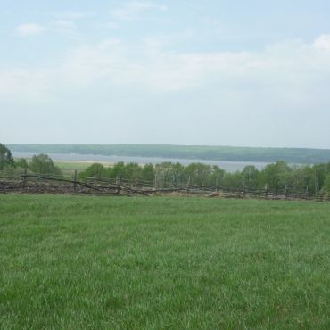 Старая Яксарка