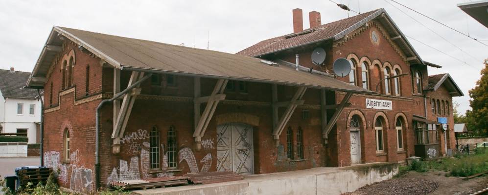 
            Фотография Альгермиссена