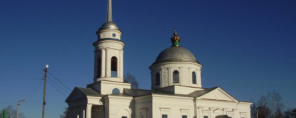 Фотография Лошаковки