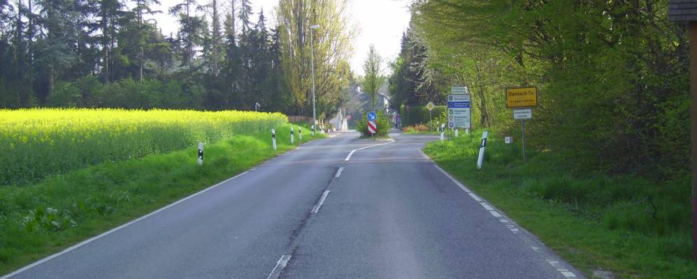 
            Фотография Каменный ручей в Таунусе
