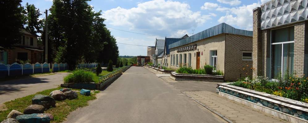 
            Фотография деревни Погорцы