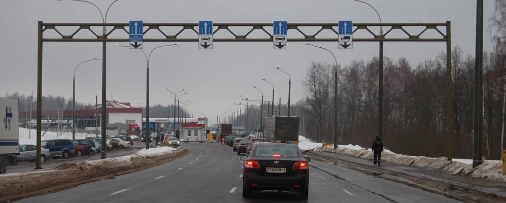 Фотография Волковщины