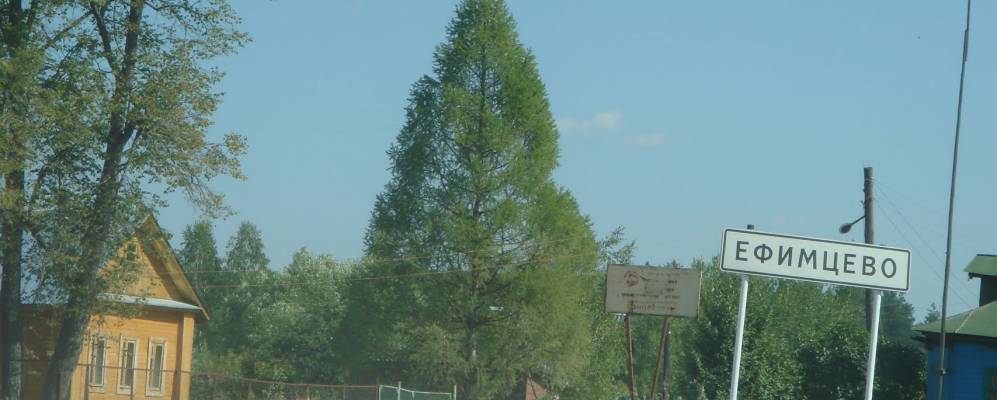 
            Фотография Ефимцево