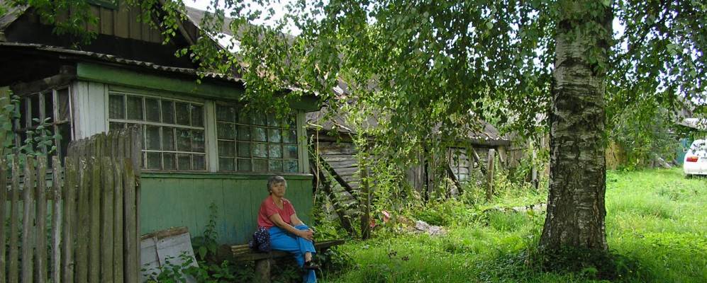 Фотография Екатериновки