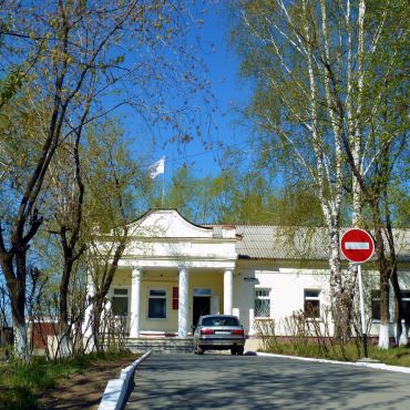 Верхняя Тура