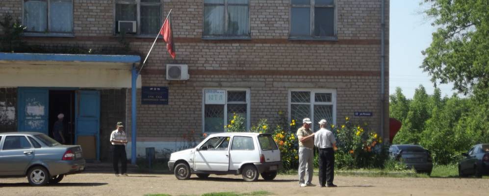 
            Фотография Нового Городка