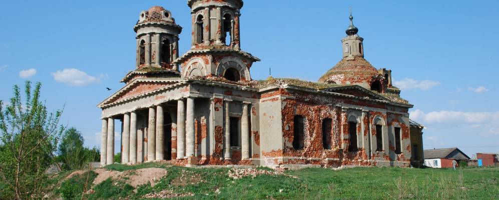 
            Фотография Воейково