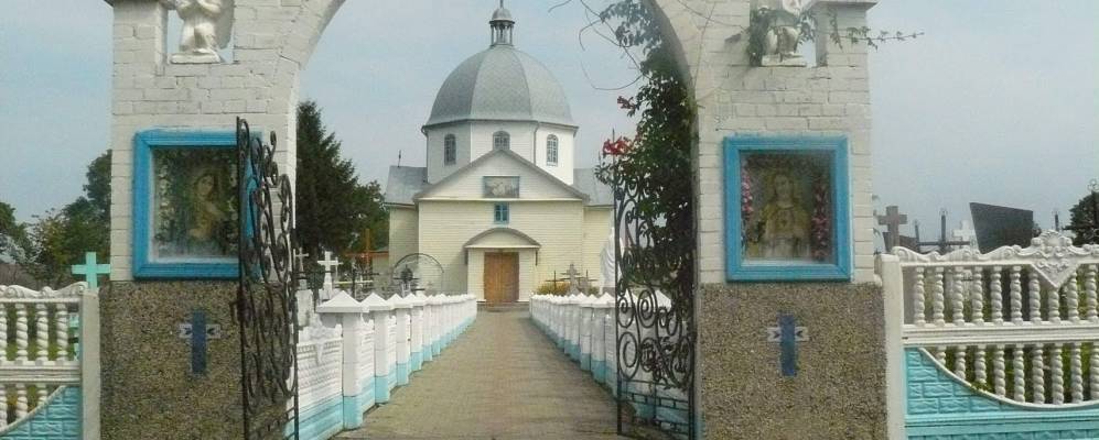 
            Фотография Судковичи