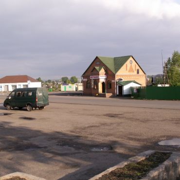 Крапивинский