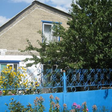 Глазуновка