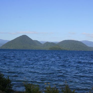 Озеро Тоя