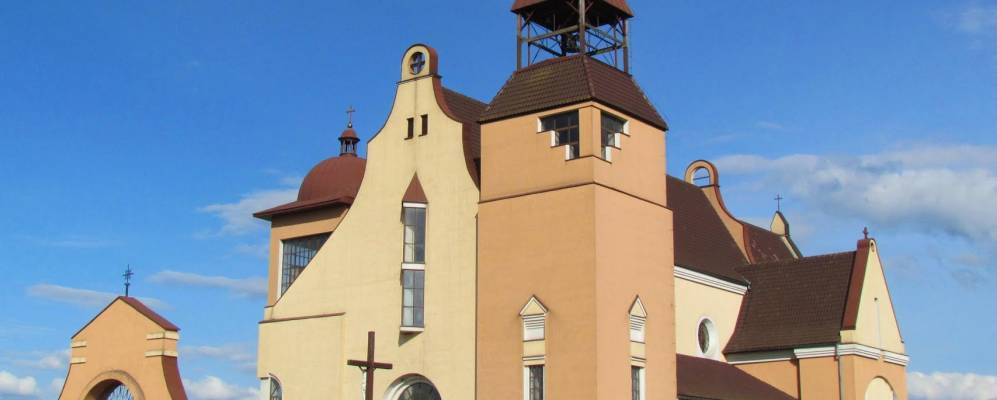 Фотография деревни Новицкие-2