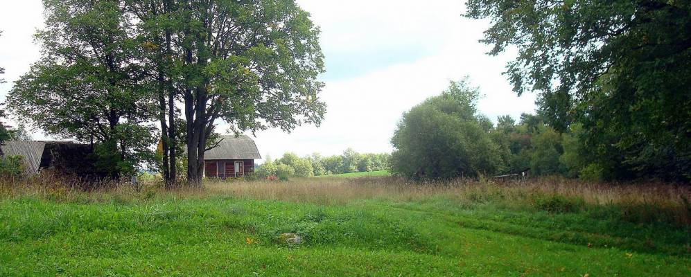 Фотография Островщины