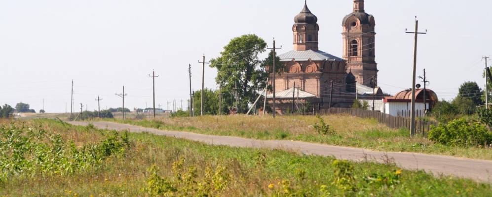 
            Фотография Ломовки