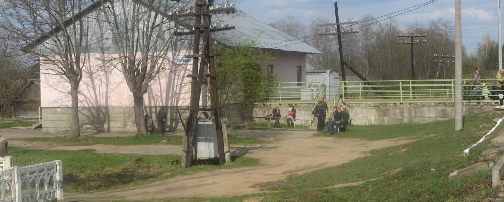 
            Фотография Забелья