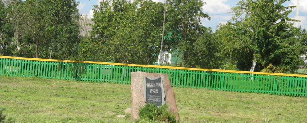 Фотография деревни Старинки