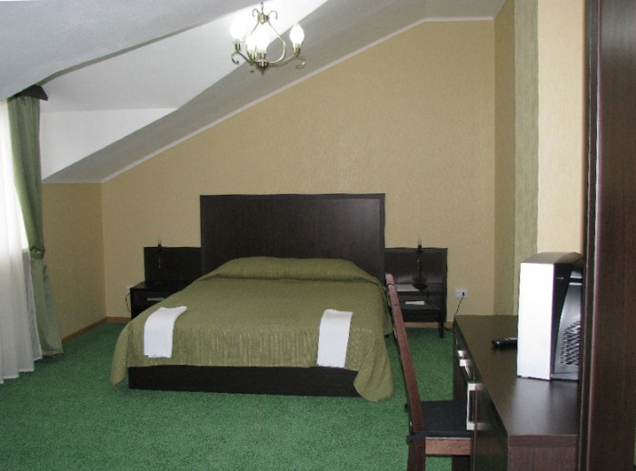 Фотографии гостиницы
Богородская