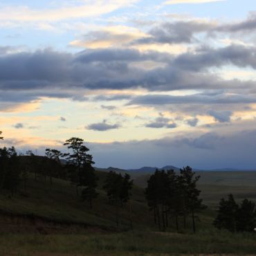 Нижний Саянтуй