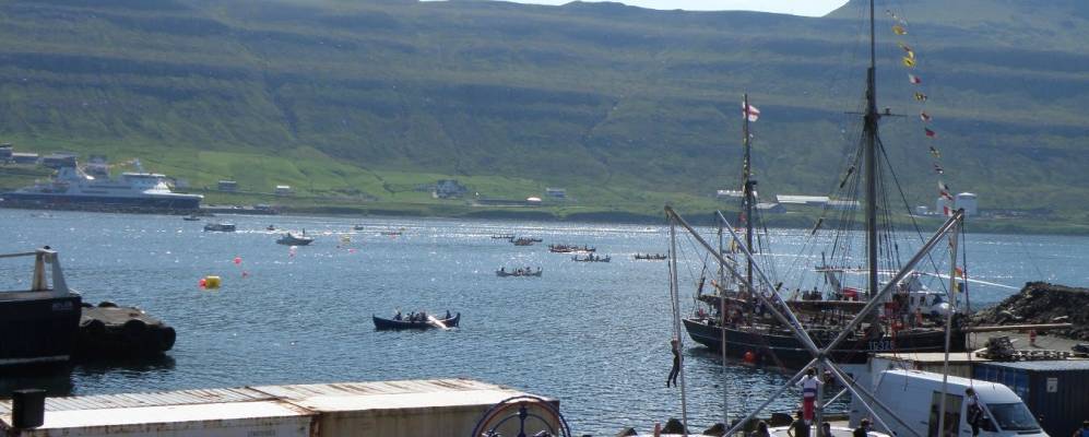 Фотография Твёройри