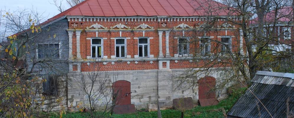 
            Фотография села Перво