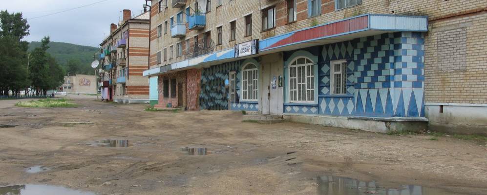 
            Фотография Бабстово