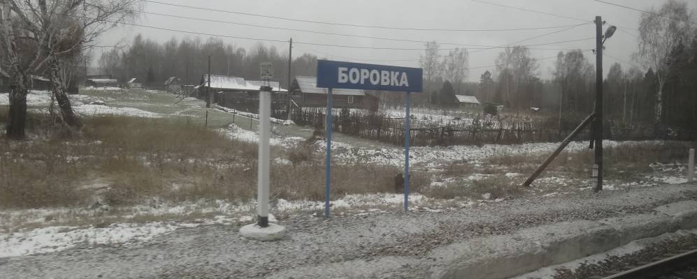 Фотография Боровки