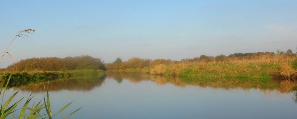 Фотография Большой Тростяницы