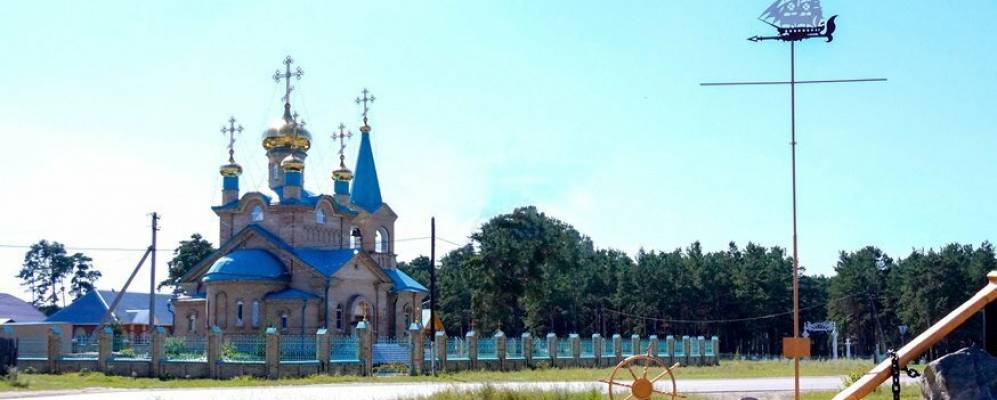 Фотография Сосновки