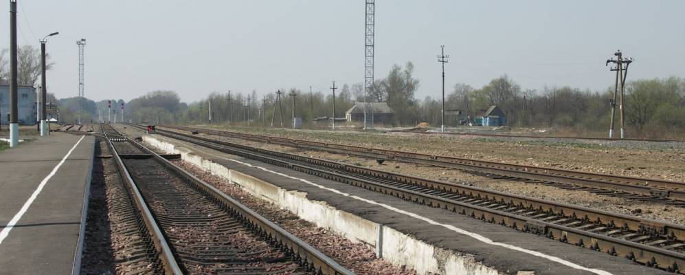 
            Фотография деревни Грозынь