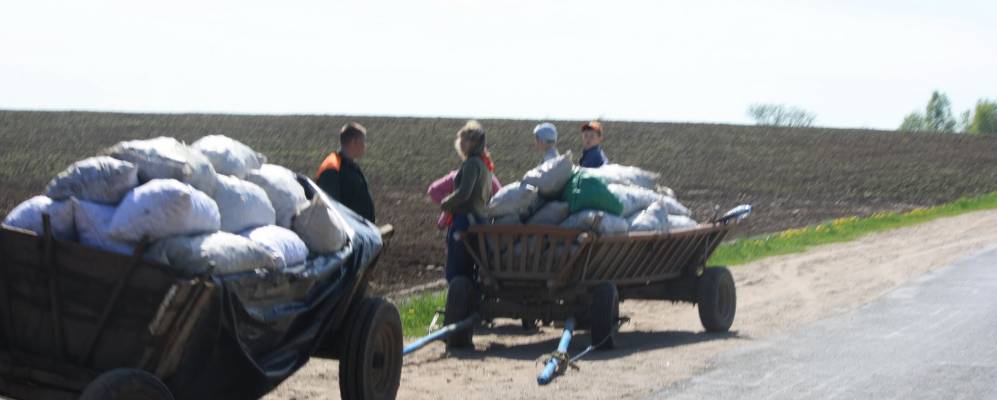 
            Фотография деревни Лазовцы